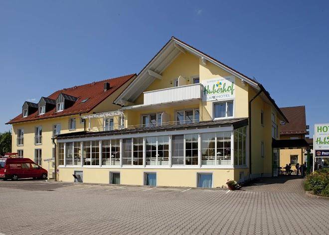 Hotel huberhof