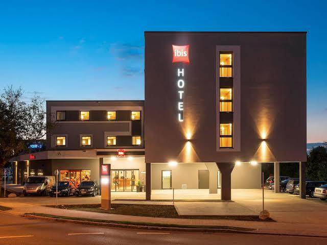 Hotel ibis munchen airport sud
