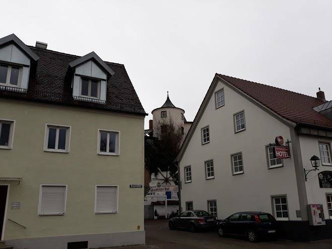 Hotel & restaurant mythos im moosburger hof