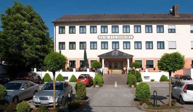 Hotel & restaurant zum fuchswirt