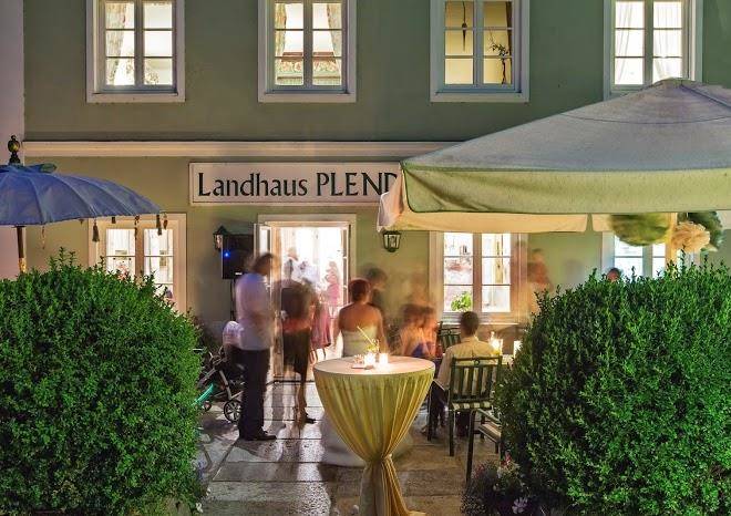Landhaus plendl