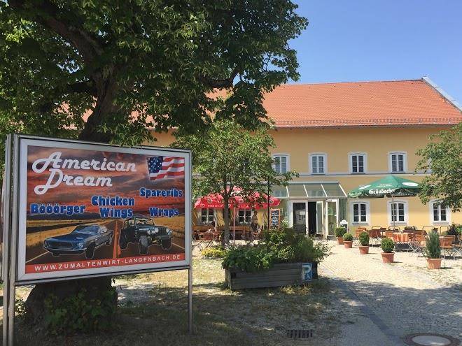 Landhotel & gasthof zum alten wirt langenbach
