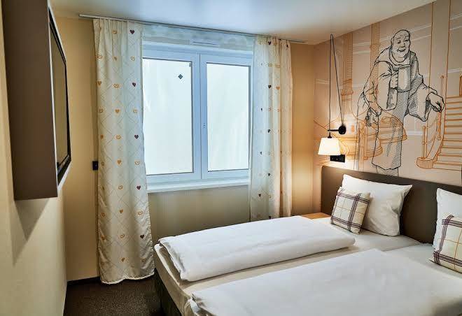 Mcdreams hotel munchen airport