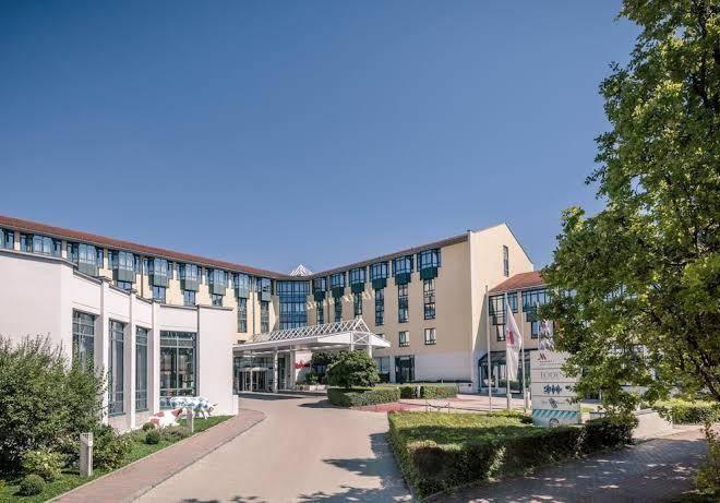 Munich airport marriott hotel