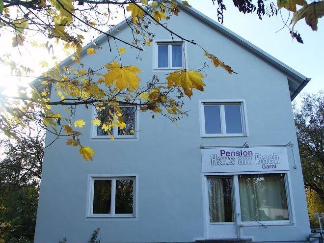 Pension haus am bach