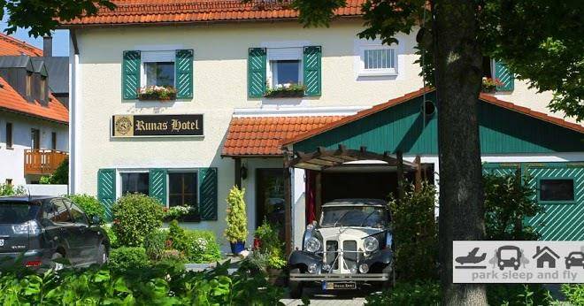 Runa's hotel gmbh