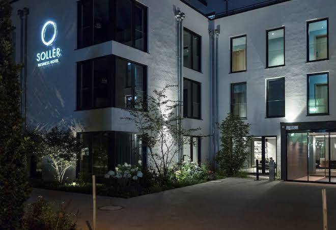 Soller business hotel eisvogel restaurant & bar