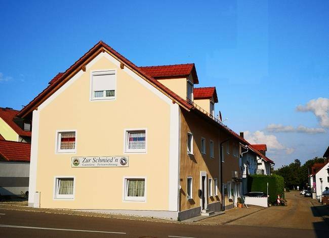 Zur schmiedn gaststatte pension