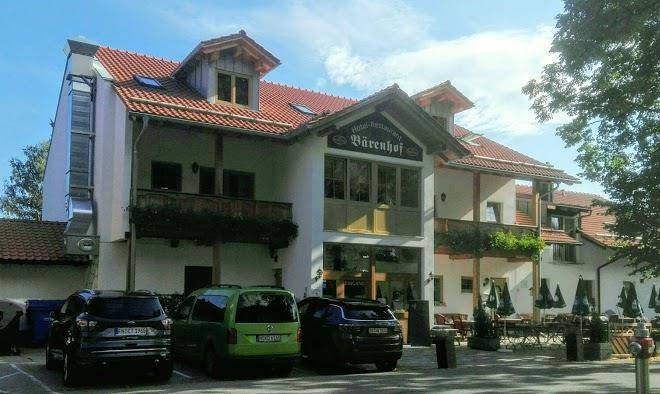 Barenhof restaurant