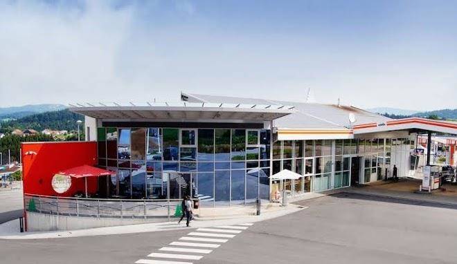 Bayerwald rasthof b12