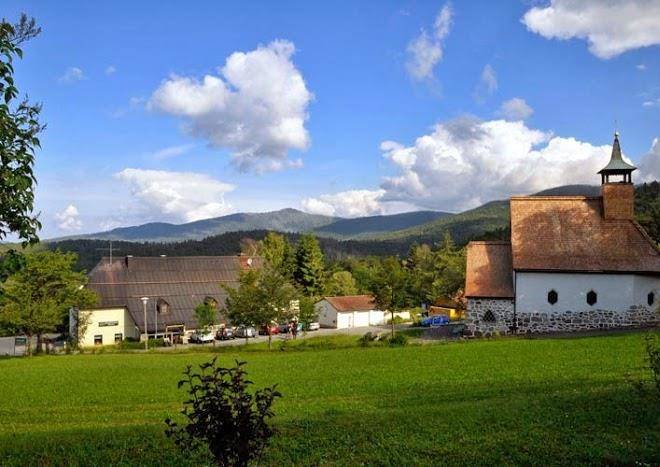 Berggasthof lusen
