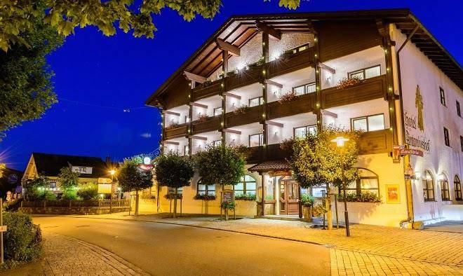 Best western hotel antoniushof