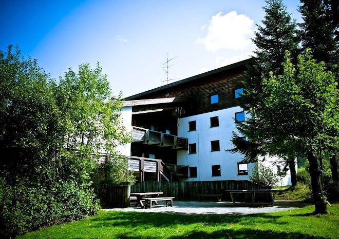 Djh jugendherberge haidmuhle frauenberg