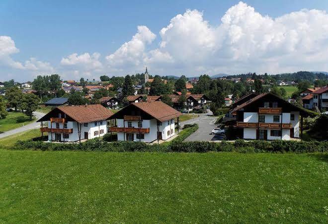 Ferienanlage am nationalpark