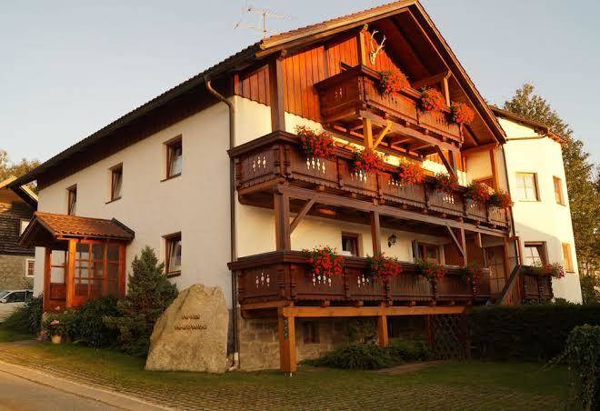Ferienhaus haidweg haidmuhle dreilandereck