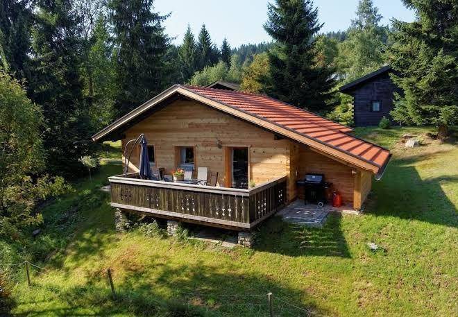 Ferienhaus mitterdorf