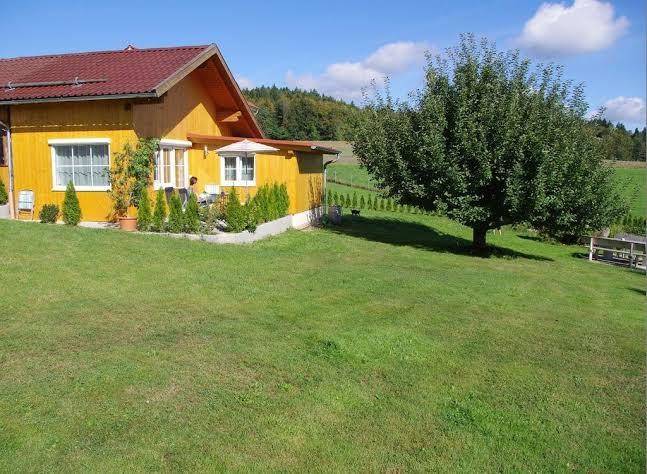 Ferienhaus zur weinlaube im dreiburgenland