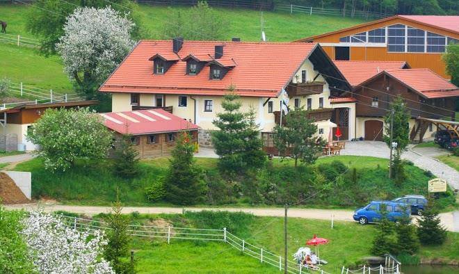 Ferienhof pferdesportzentrum & gestut landgut dreiburgenland