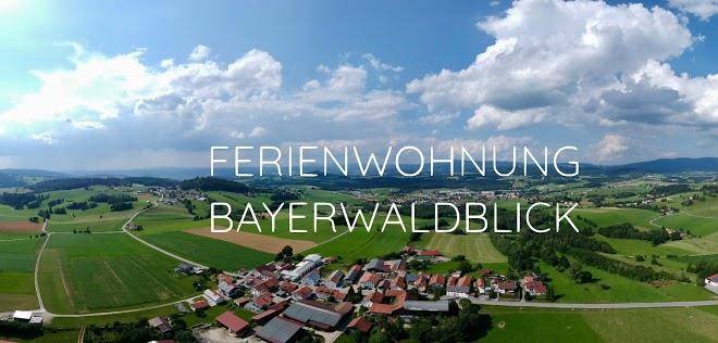 Ferienwohnung bayerwaldblick