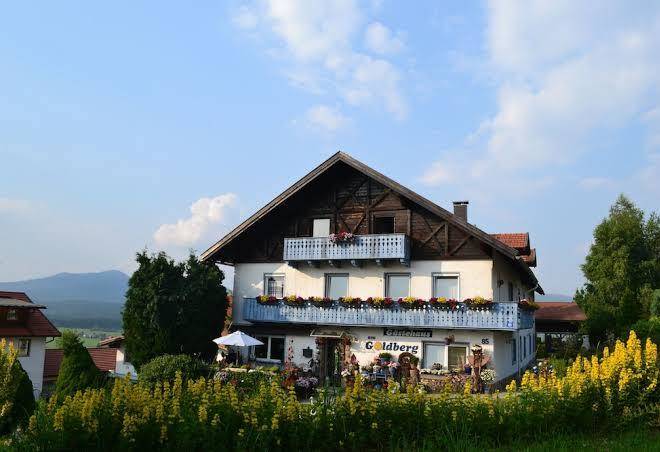 Gastehaus am goldberg