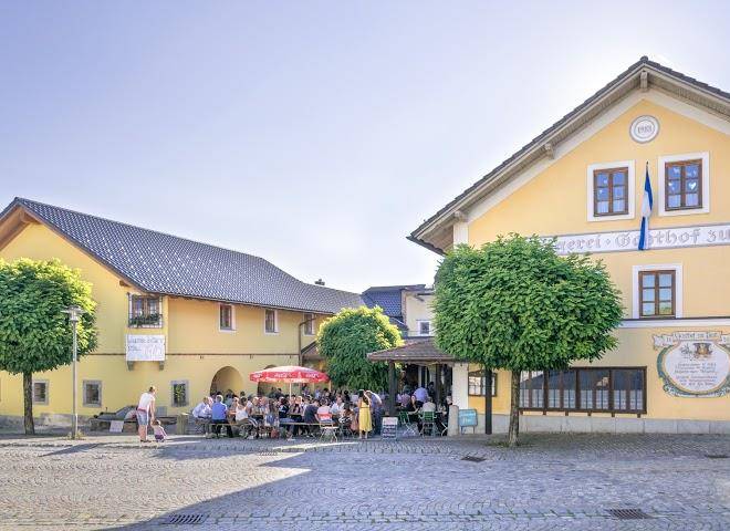 Gasthof zur post traditionsgasthof