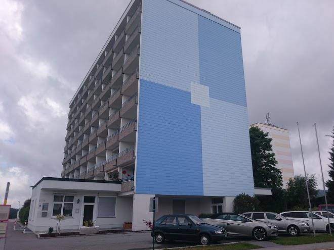 Haus bergland altreichenau