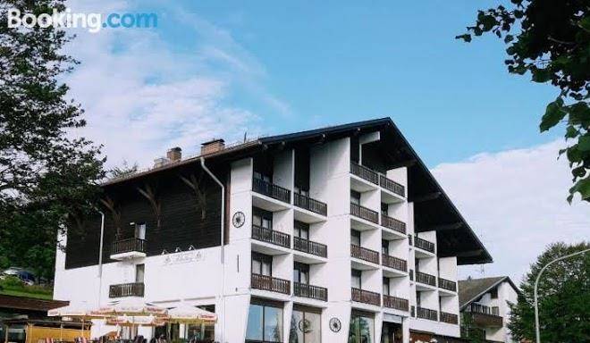 Hotel almberg
