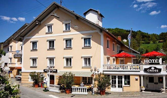Hotel gross landhotel wandern und wohlfuhlen