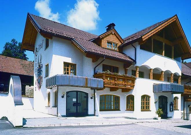 Hotel Hubertushof Und Gasthof Genosko Spiegelau Image