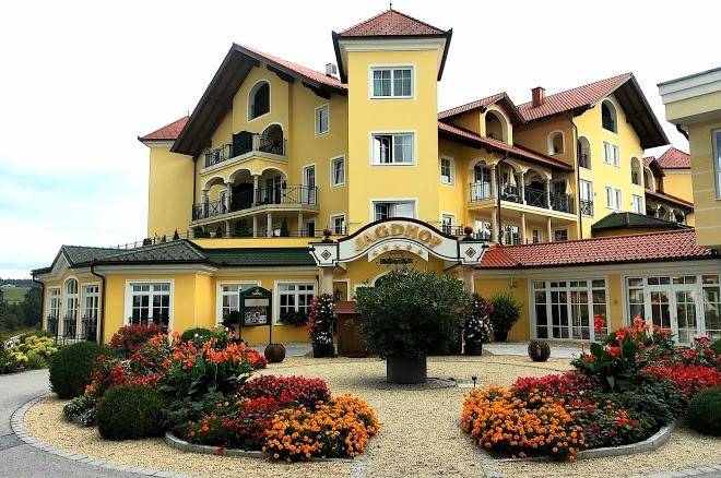 Hotel jagdhof gmbh