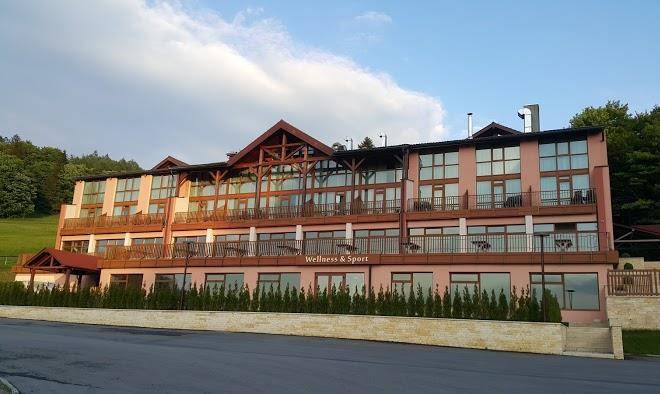 Hotel langfurther hof