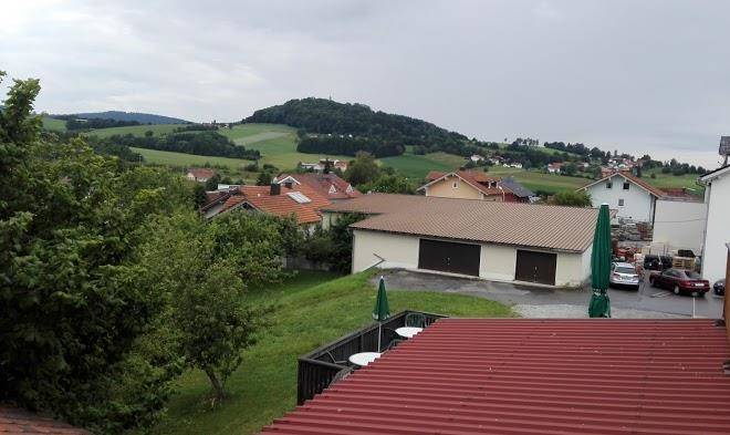 Hotel restaurant sommer