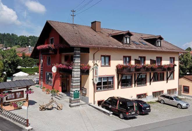 Hotel waldfrieden