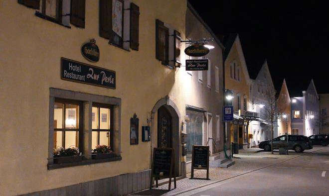 Hotel Restaurant Zur Perle Image