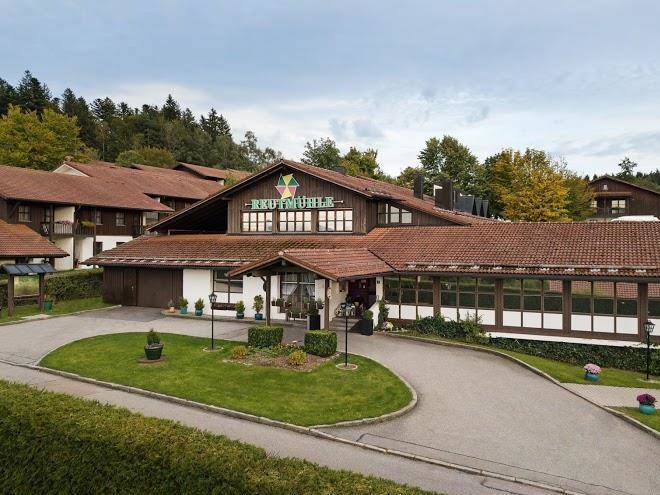 Hotelresort reutmuhle
