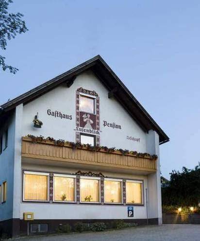 Landgasthof lusenblick