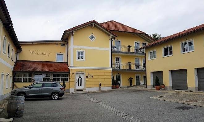 Landhotel brandlhof