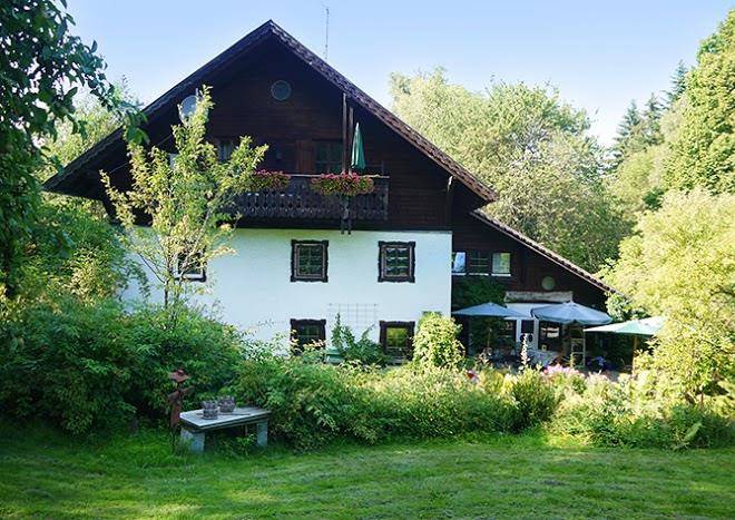 Pension grashofle