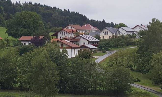Pension haus am wiesenhang