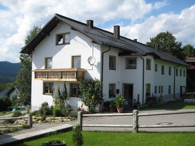 Pension zum lusenblick