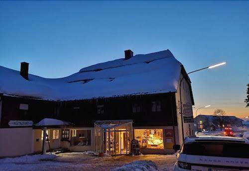 Pilgers kleines hotel