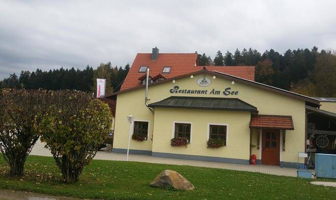 Restaurant am see