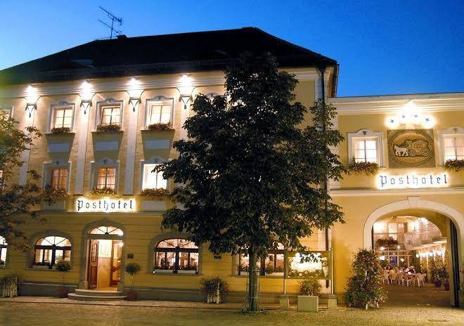 Romantik posthotel