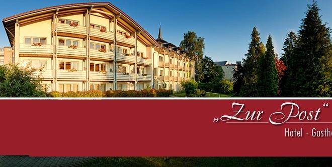 Zur post hotel gasthof