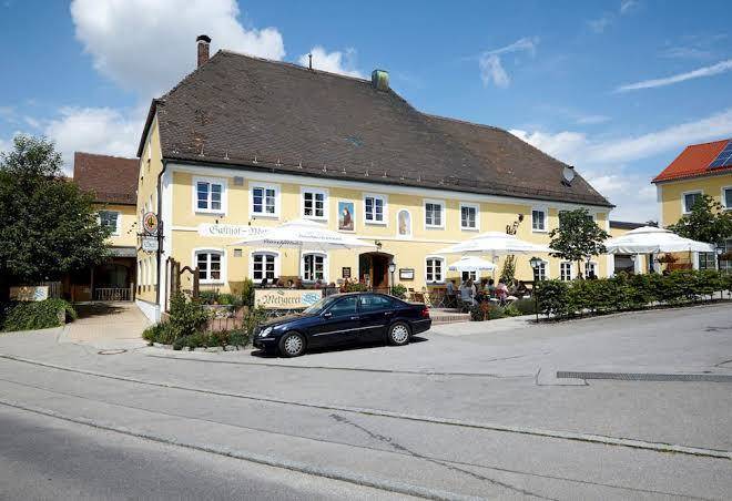 Gasthof eberl hattenhofen