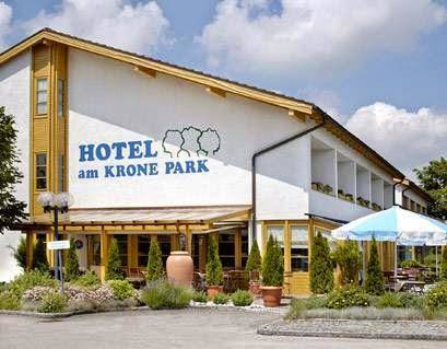 Hotel Am Krone Park Image
