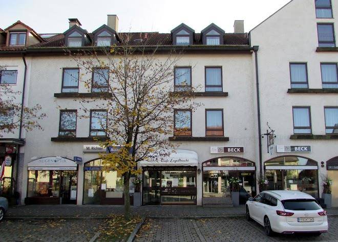 Hotel engelbrecht garni