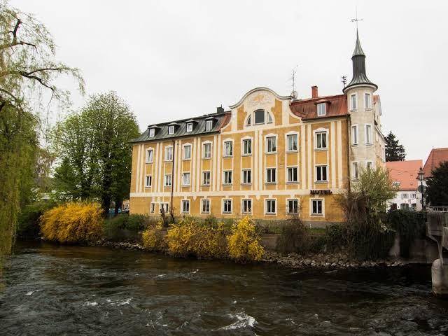 Hotel hartmann
