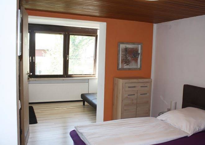 Hotel pension hofmann
