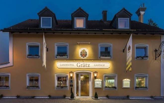 Landhotel gratz